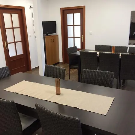 Διαμέρισμα Aranyhars Apartman