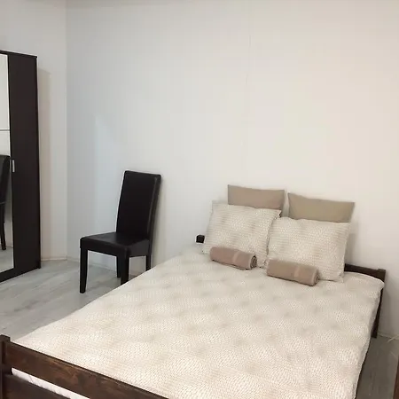 Διαμέρισμα Aranyhars Apartman Verpelét