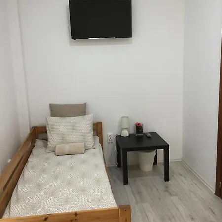 Aranyhars Apartman