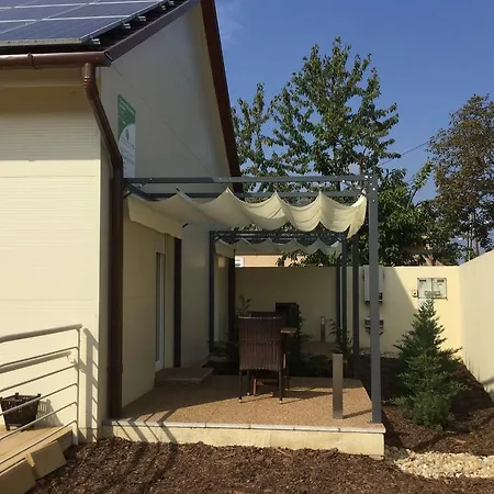 Aranyhars Apartman Διαμέρισμα *