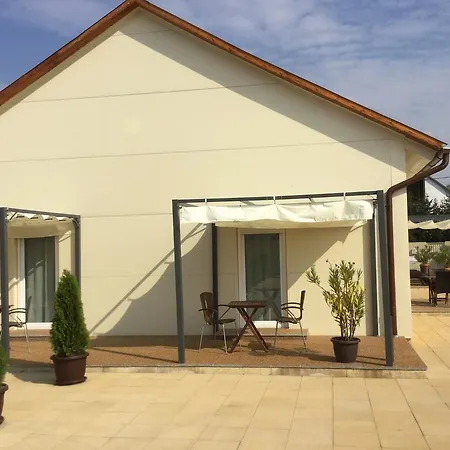 Aranyhars Apartman Διαμέρισμα