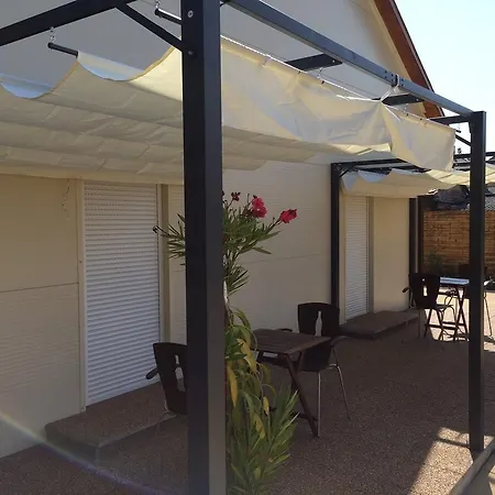 Διαμέρισμα Aranyhars Apartman