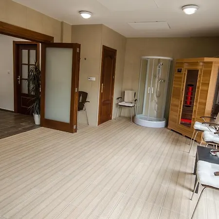 Διαμέρισμα Aranyhars Apartman