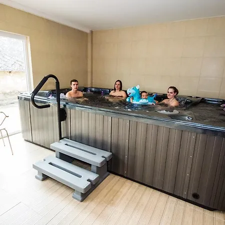 Aranyhars Apartman Διαμέρισμα Verpelét