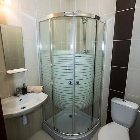Aranyhars Apartman