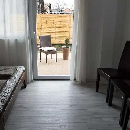 Διαμέρισμα Aranyhars Apartman