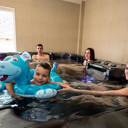 Aranyhars Apartman Verpelét