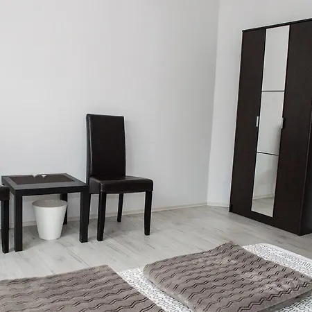 Aranyhars Apartman *