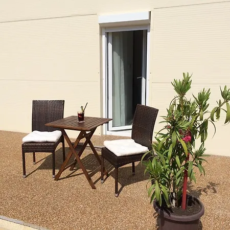 Aranyhars Apartman