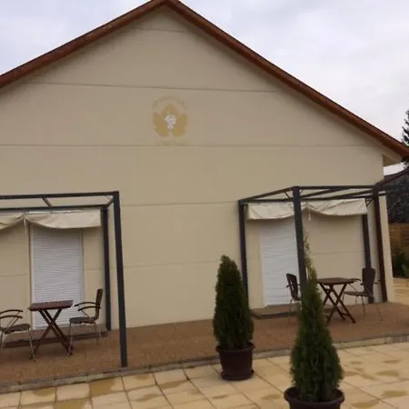 Aranyhars Apartman Διαμέρισμα Verpelét